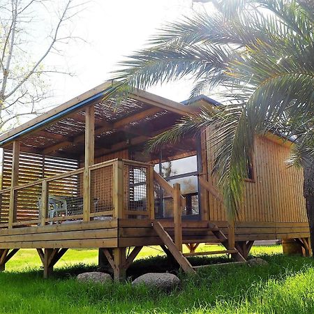 Camping L'Oso بورتو فيكشْيو المظهر الخارجي الصورة