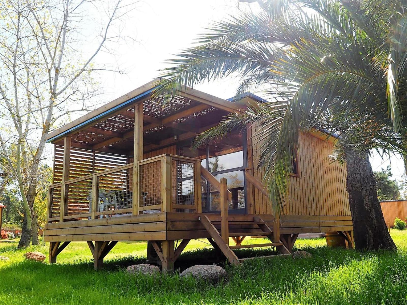 Camping L'Oso بورتو فيكشْيو المظهر الخارجي الصورة